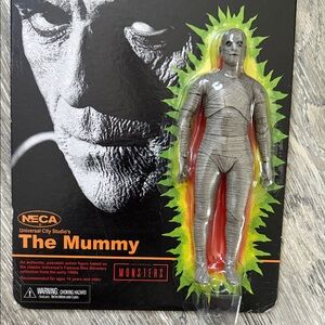NECA Universal Monsters Action Figures